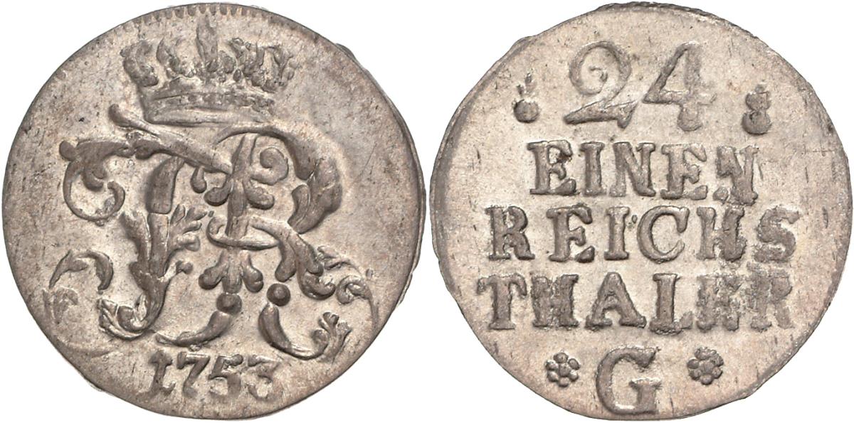Preußen: Friedrich II.