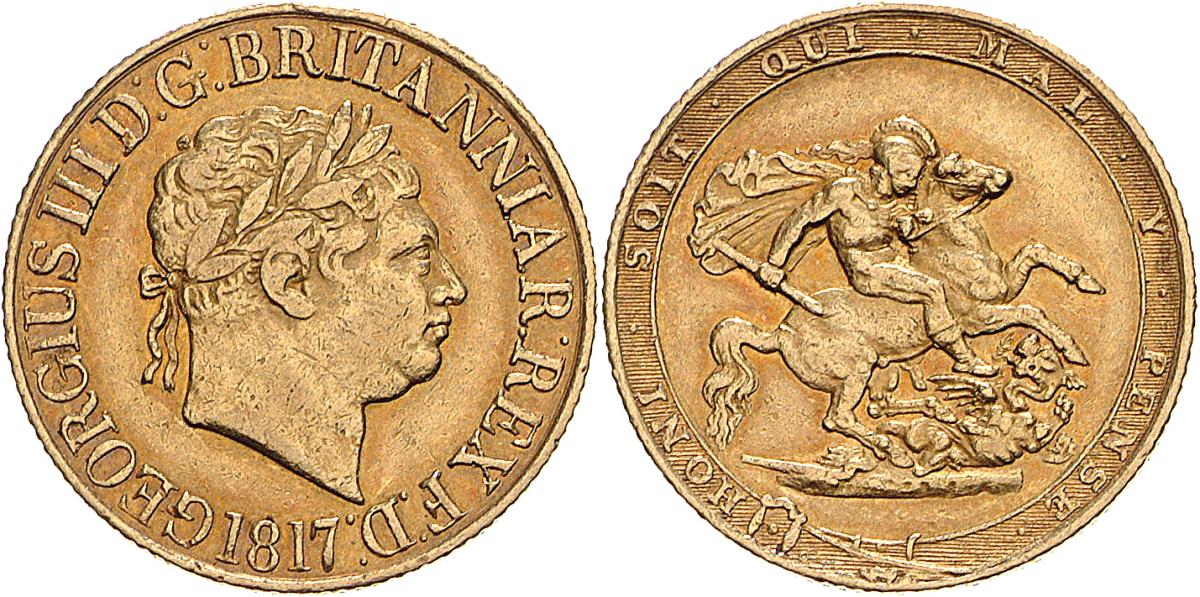 Großbritannien: Georg III.