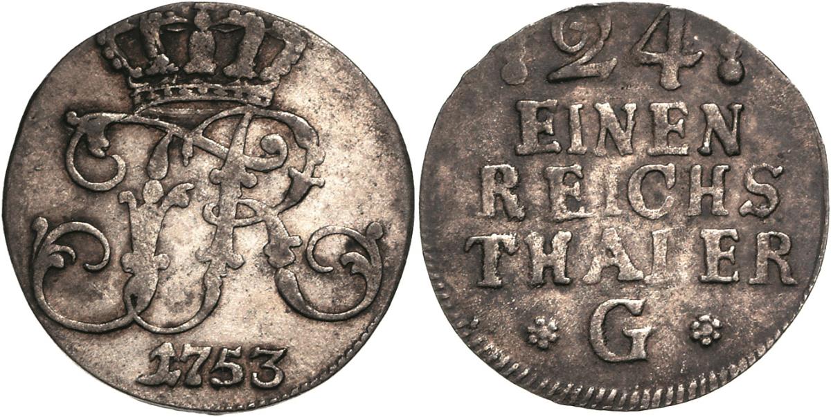 Preußen: Friedrich II.