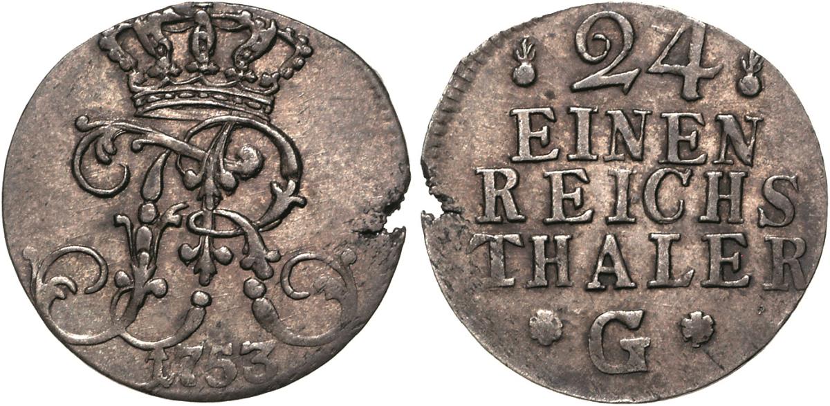 Preußen: Friedrich II.