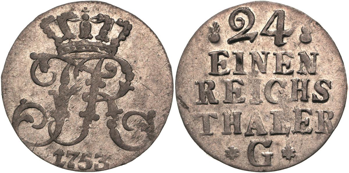 Preußen: Friedrich II.