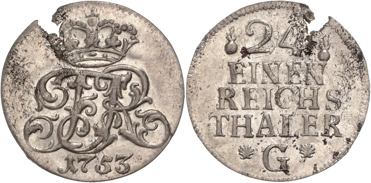 Preußen: Friedrich II.