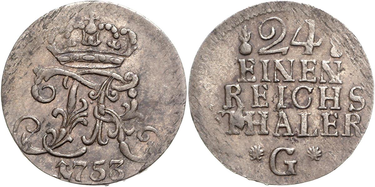 Preußen: Friedrich II.