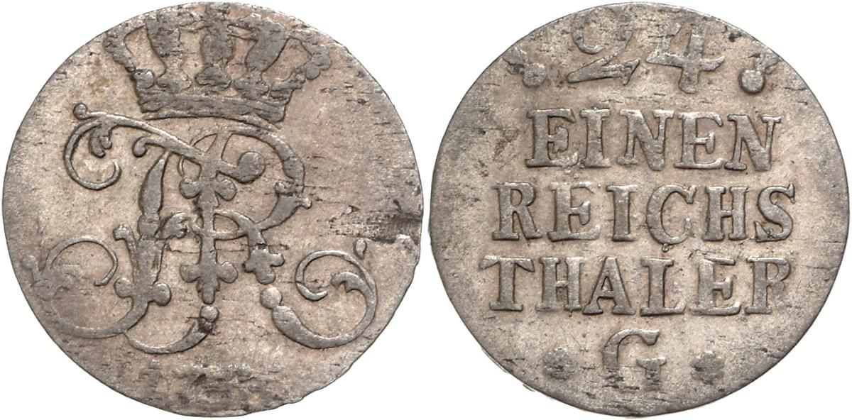 Preußen: Friedrich II.