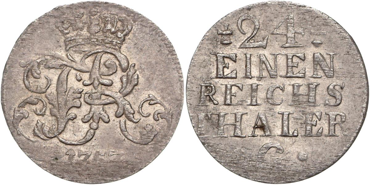 Preußen: Friedrich II.