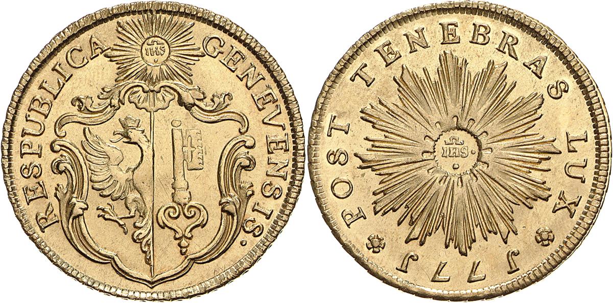 Schweiz: Genf