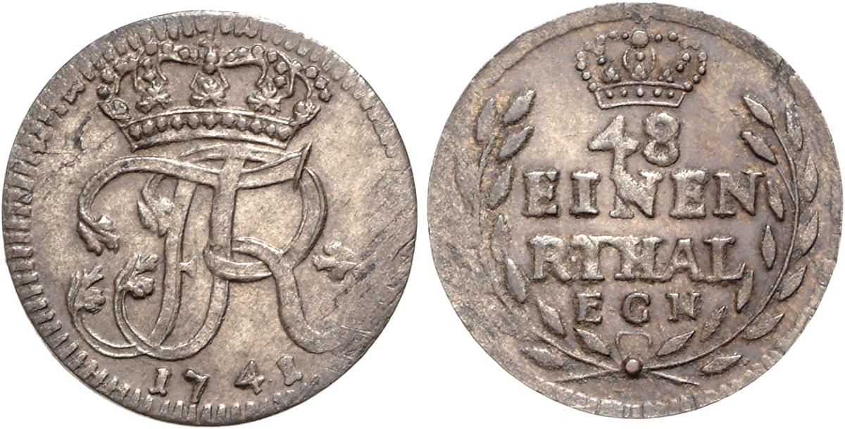 Preußen: Friedrich II.