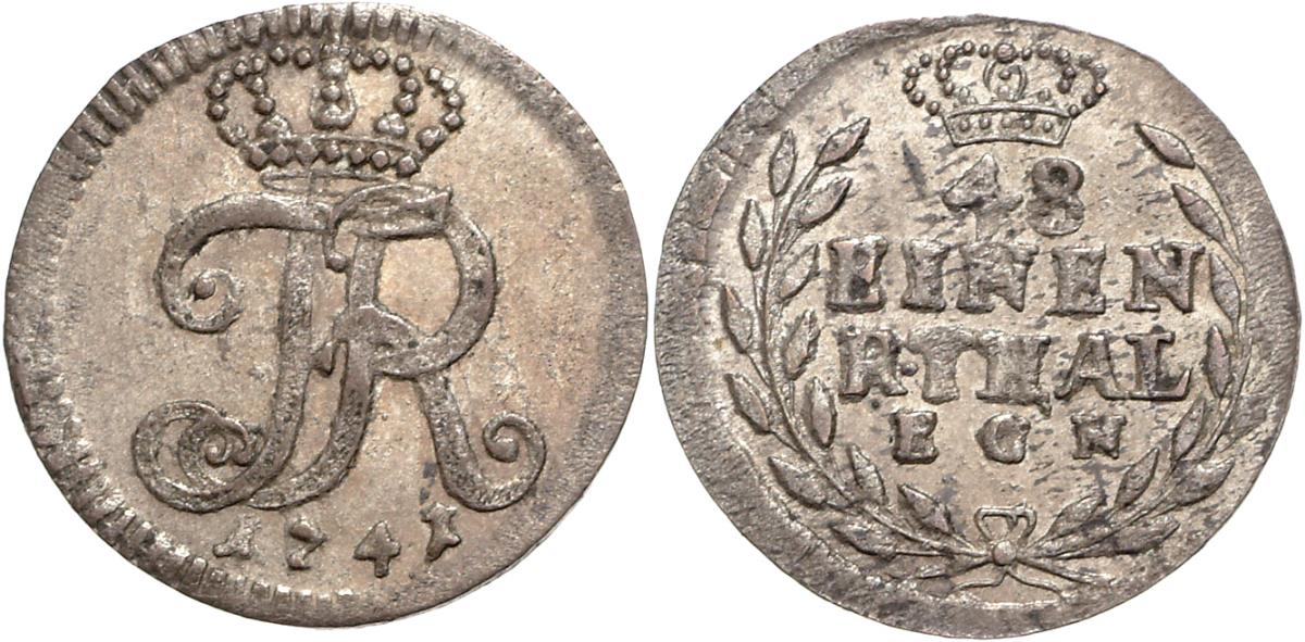 Preußen: Friedrich II.