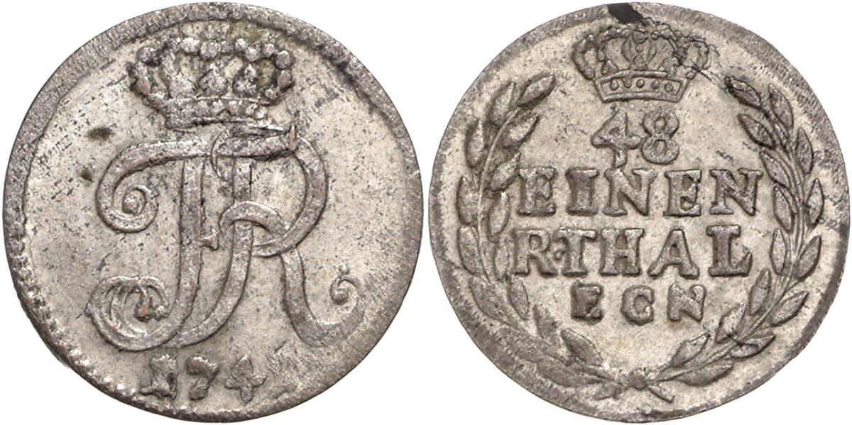 Preußen: Friedrich II.