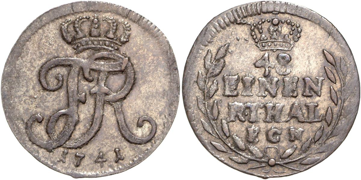 Preußen: Friedrich II.