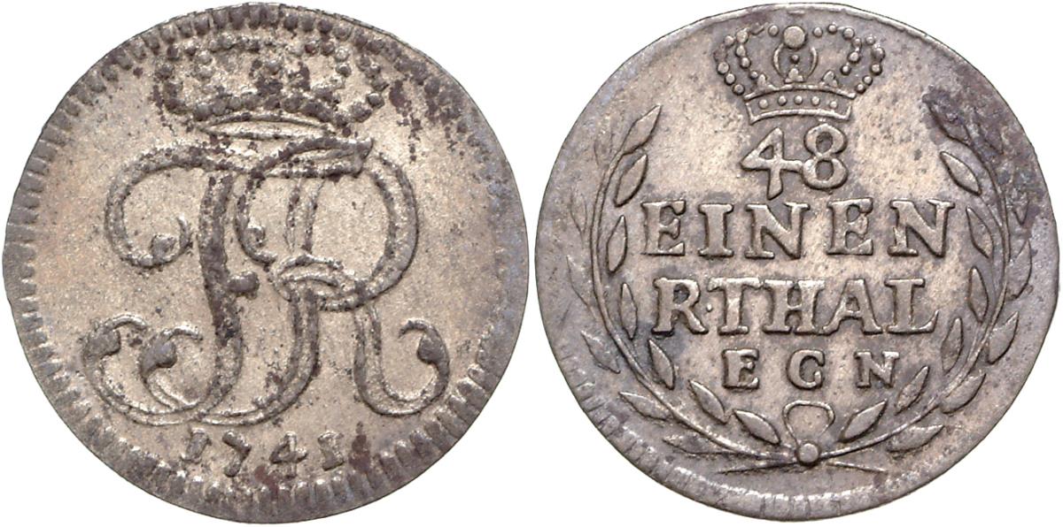 Preußen: Friedrich II.