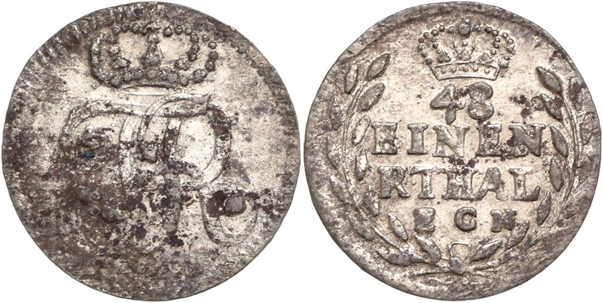 Preußen: Friedrich II.