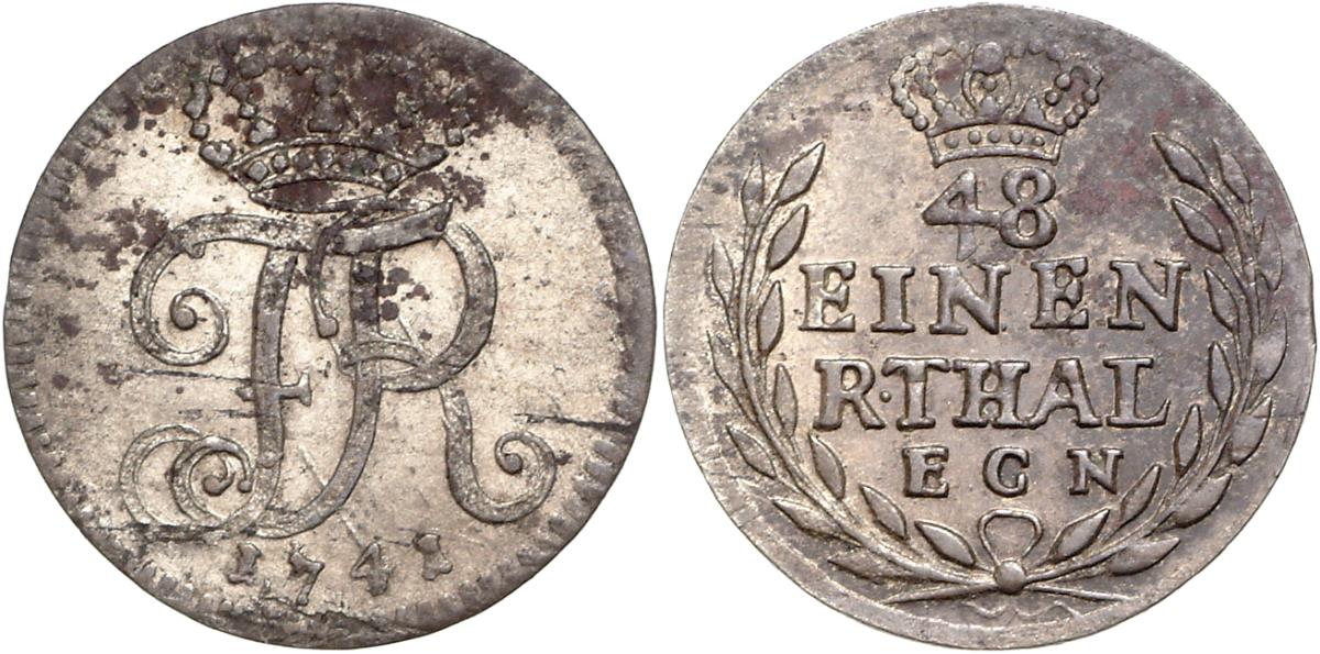 Preußen: Friedrich II.