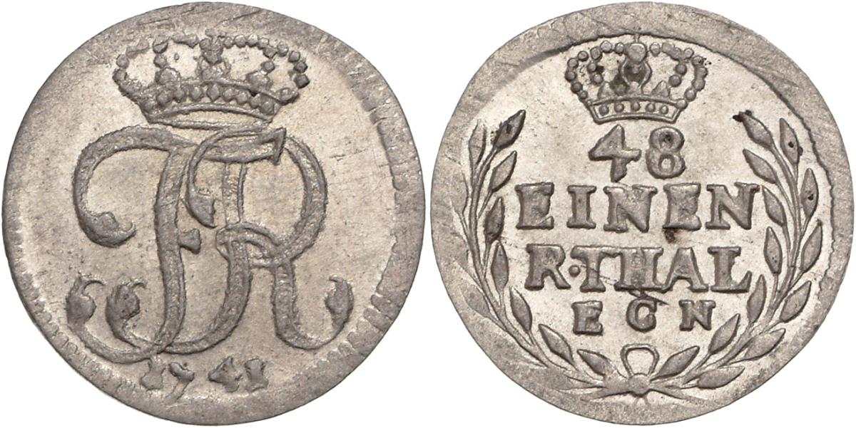Preußen: Friedrich II.