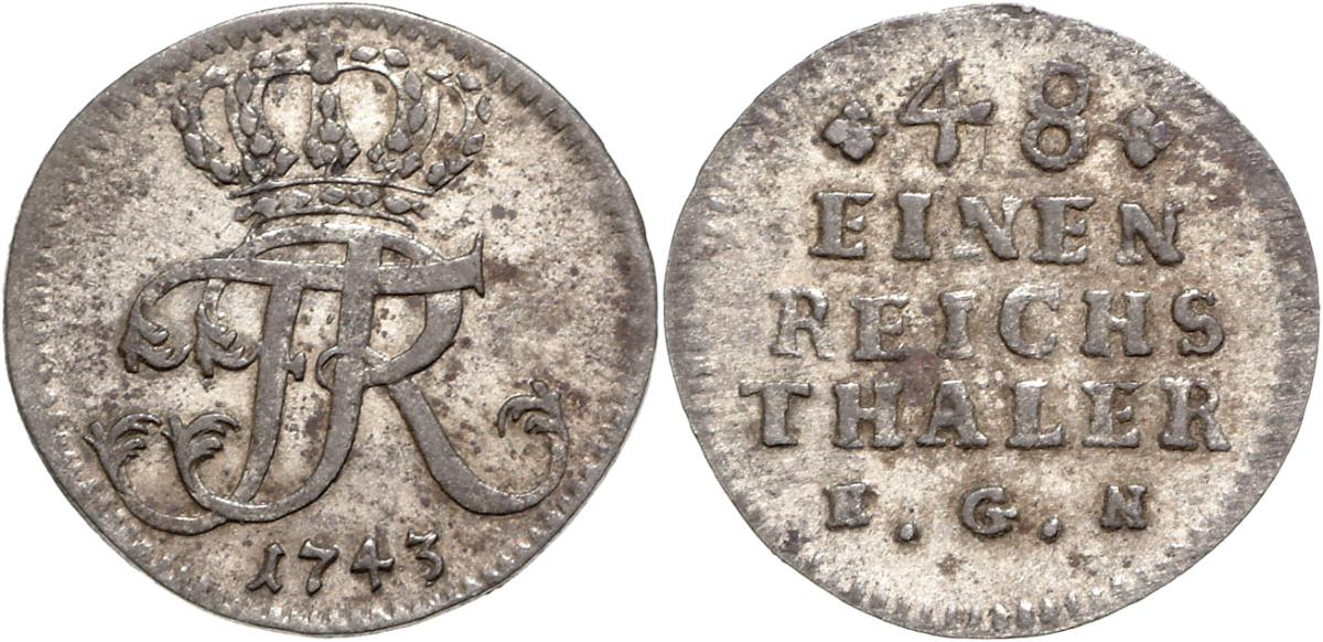 Preußen: Friedrich II.