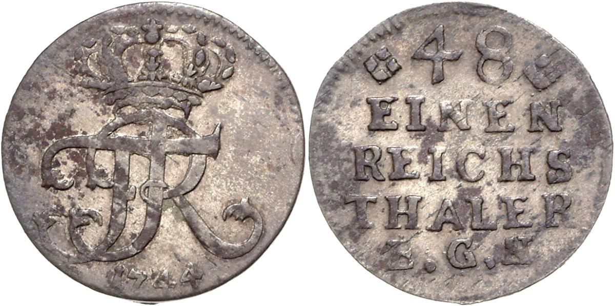 Preußen: Friedrich II.