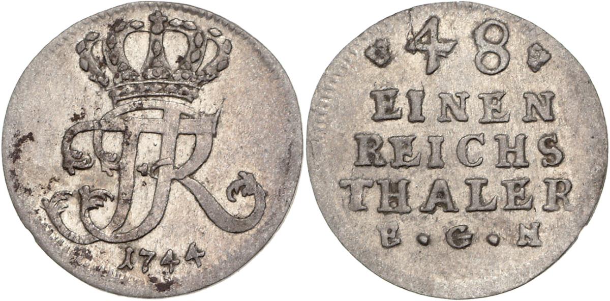Preußen: Friedrich II.