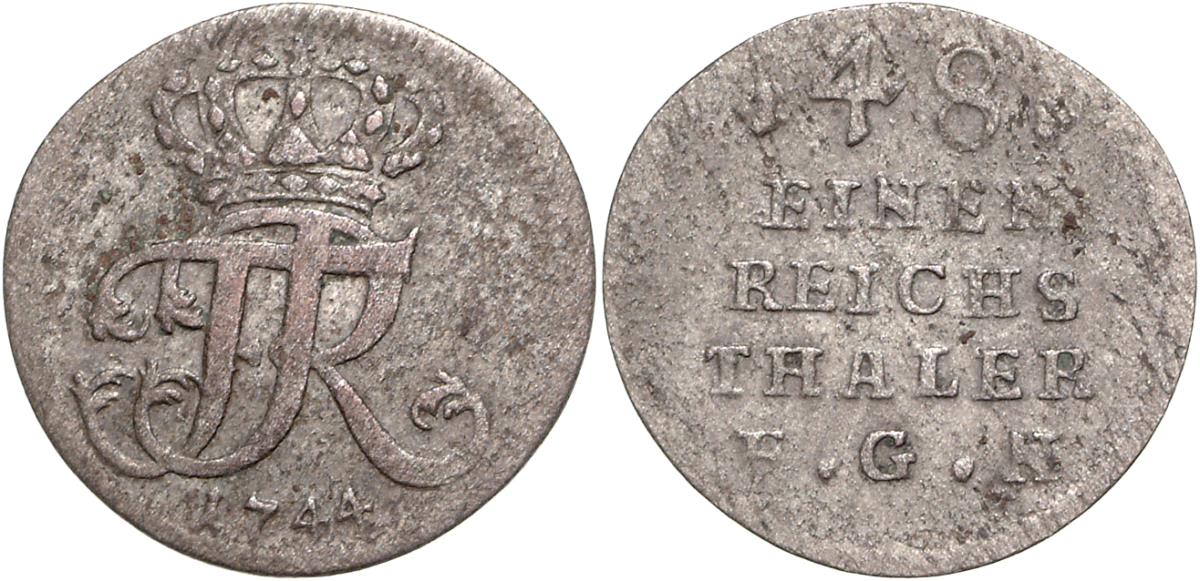 Preußen: Friedrich II.