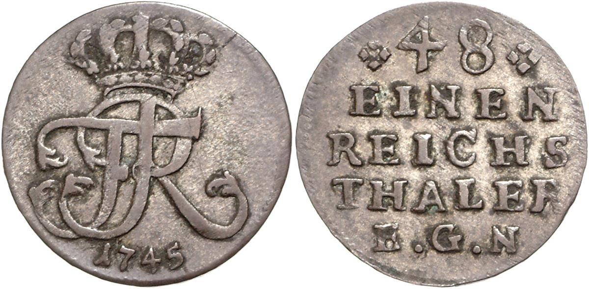 Preußen: Friedrich II.