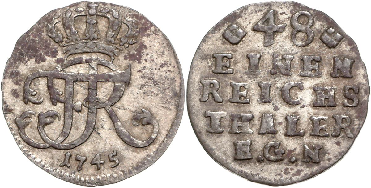 Preußen: Friedrich II.