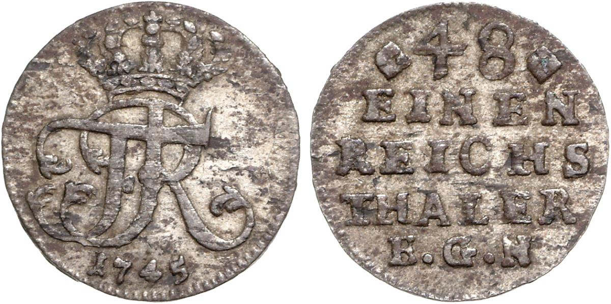 Preußen: Friedrich II.