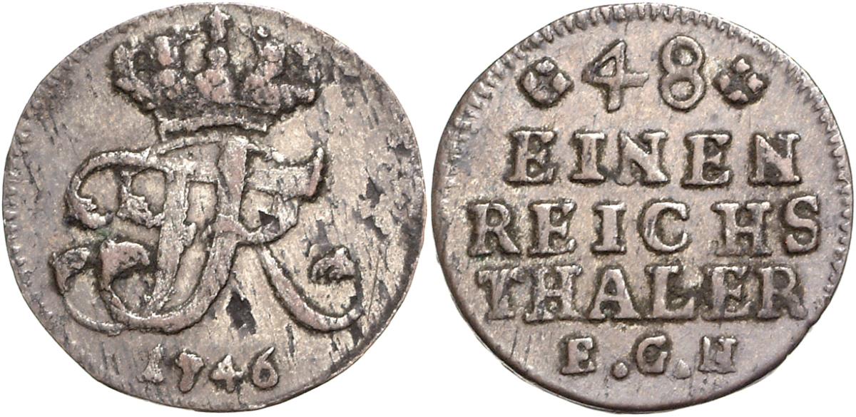 Preußen: Friedrich II.