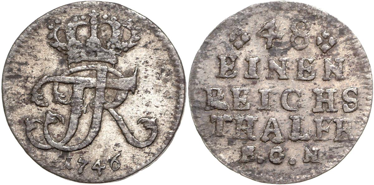 Preußen: Friedrich II.