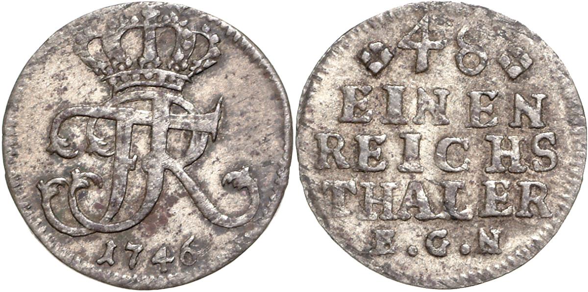 Preußen: Friedrich II.