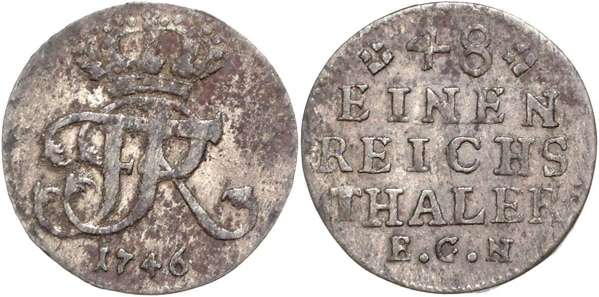 Preußen: Friedrich II.