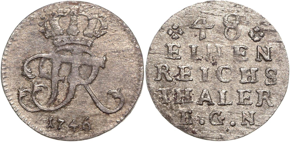 Preußen: Friedrich II.