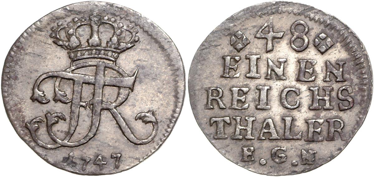 Preußen: Friedrich II.