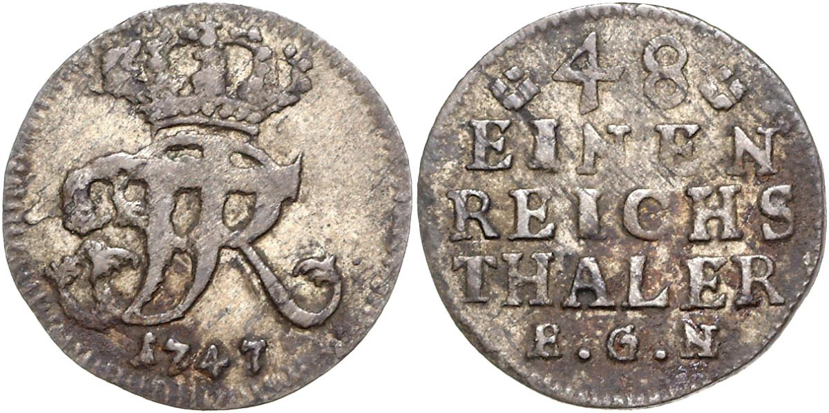 Preußen: Friedrich II.