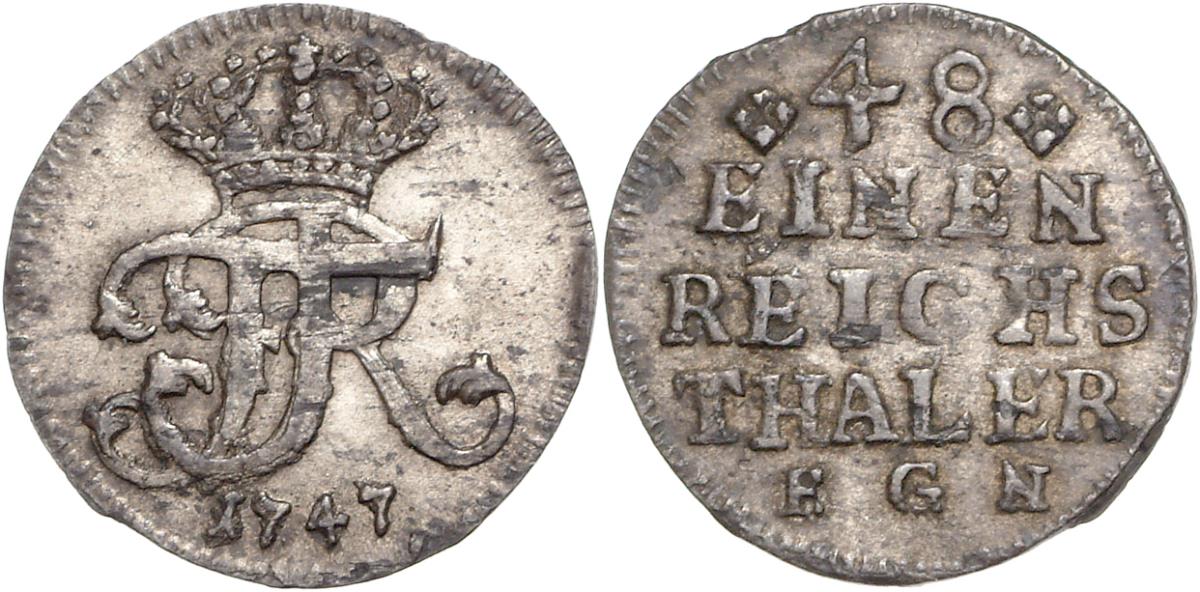 Preußen: Friedrich II.