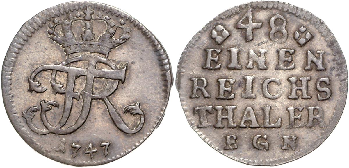 Preußen: Friedrich II.