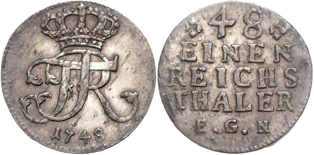 Preußen: Friedrich II.
