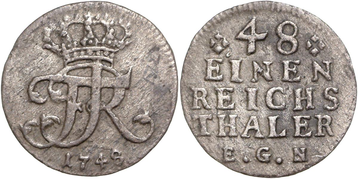 Preußen: Friedrich II.