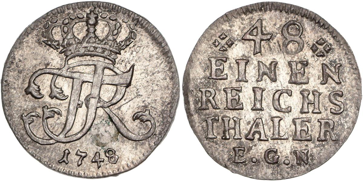 Preußen: Friedrich II.