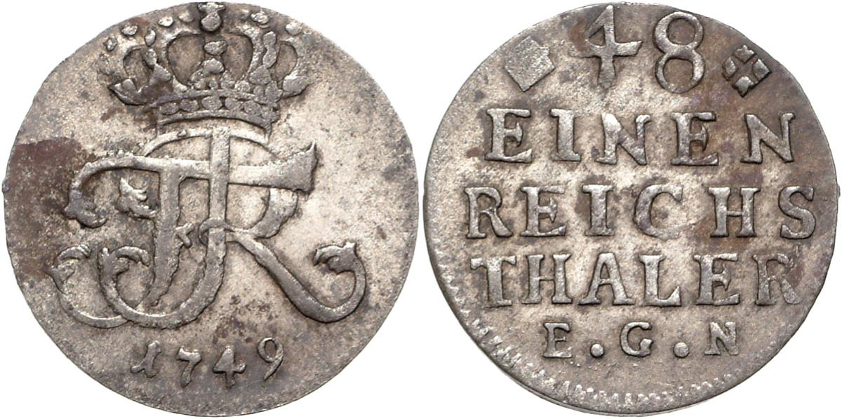 Preußen: Friedrich II.