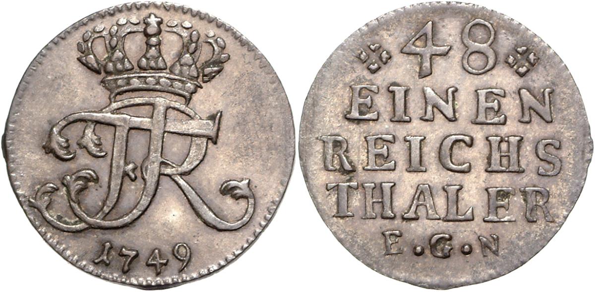 Preußen: Friedrich II.