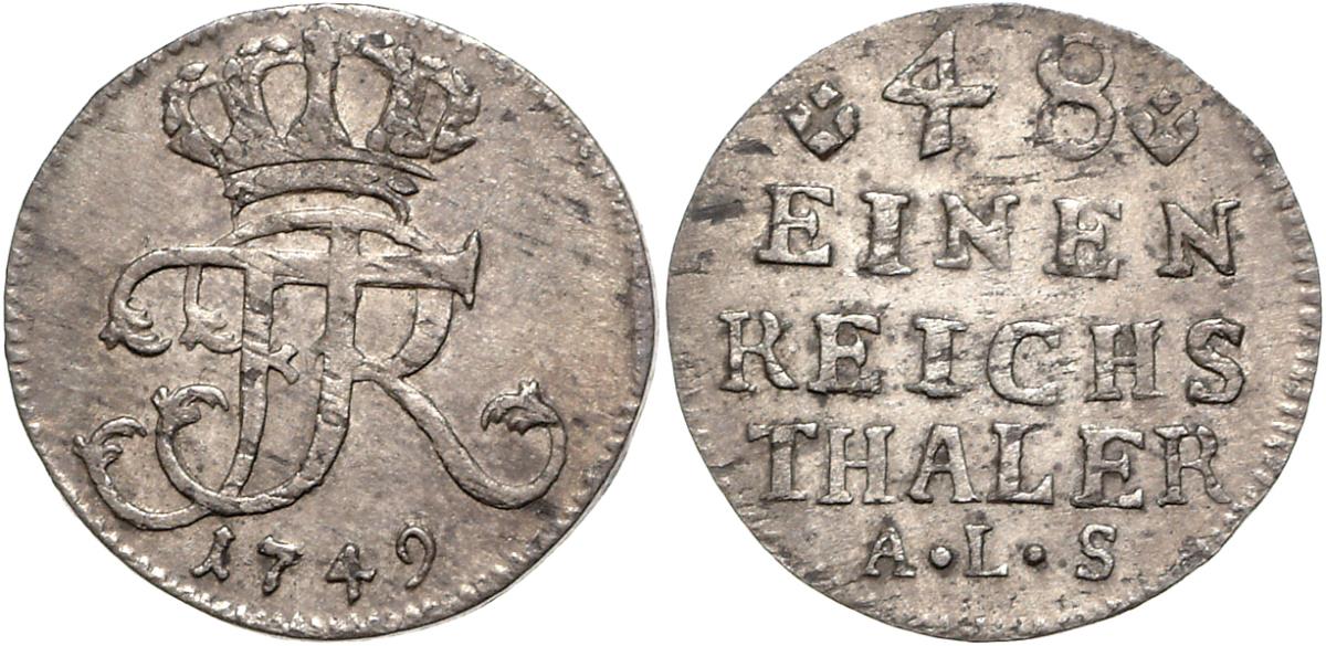 Preußen: Friedrich II.
