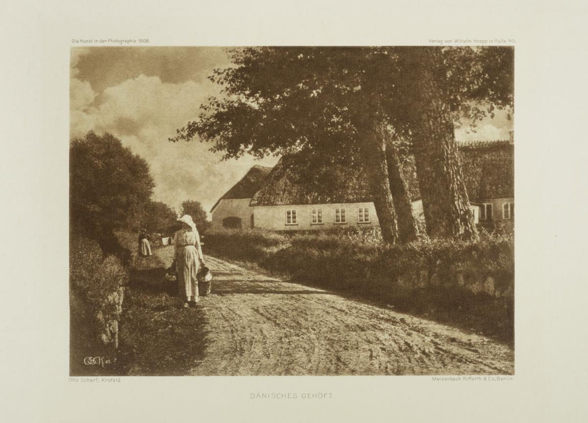 Dänisches Gehöft