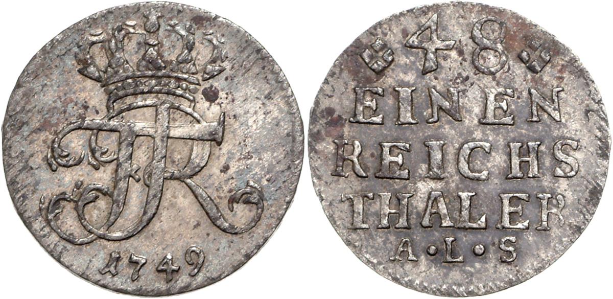 Preußen: Friedrich II.