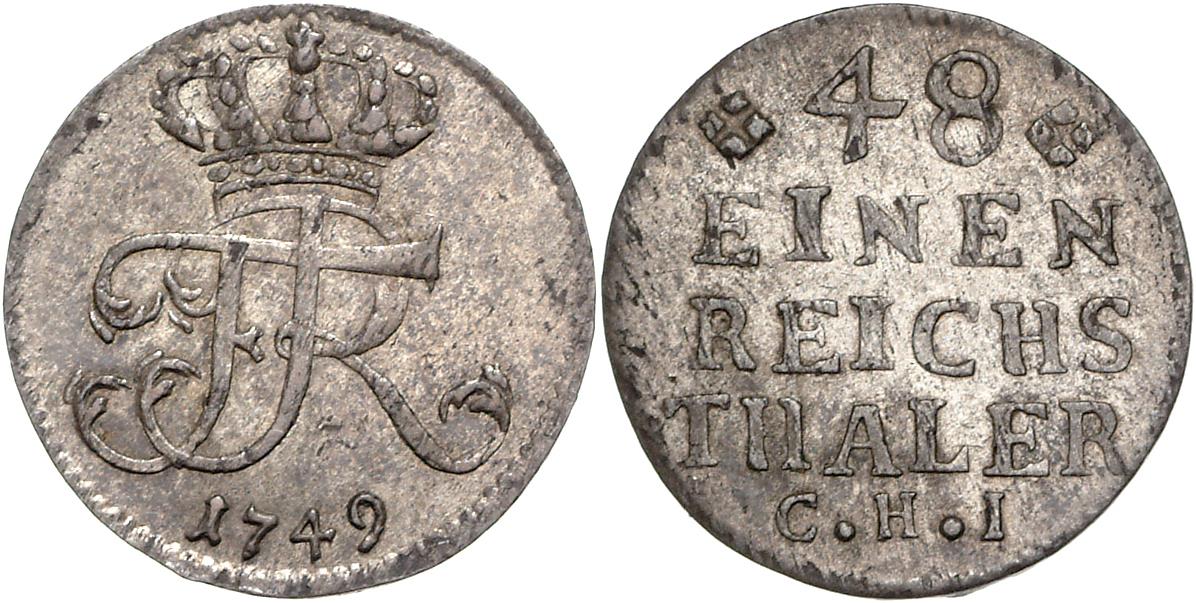 Preußen: Friedrich II.