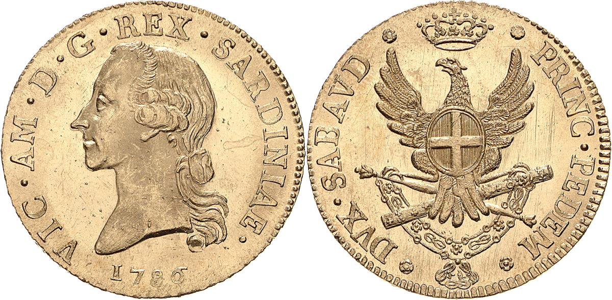 Sardinien: Viktor Amadeus III.