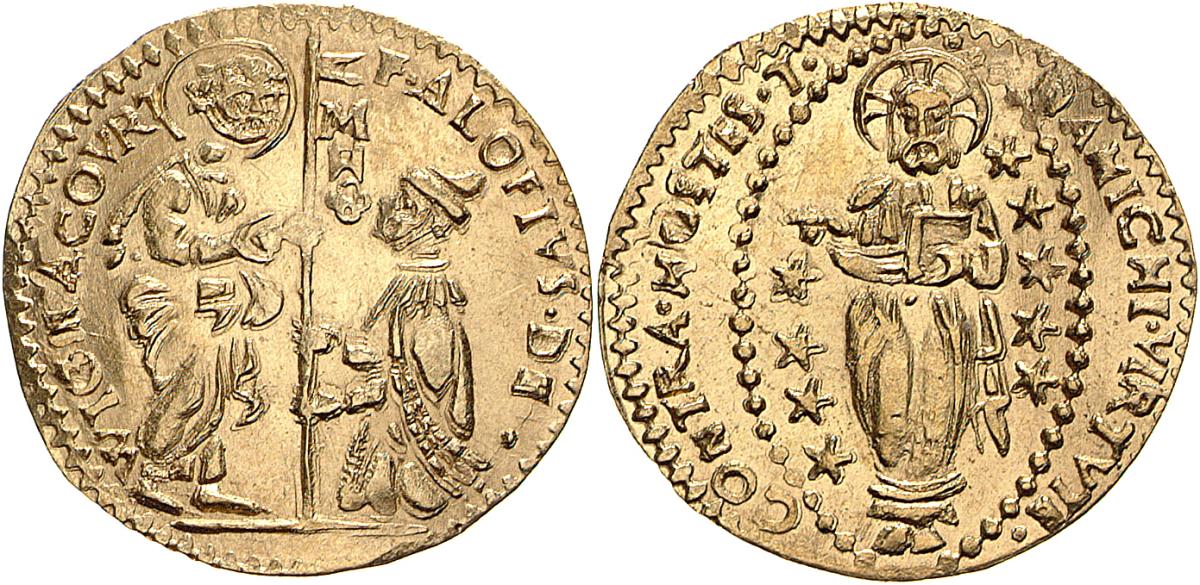 Johanniter: Alofius de Vignacourt