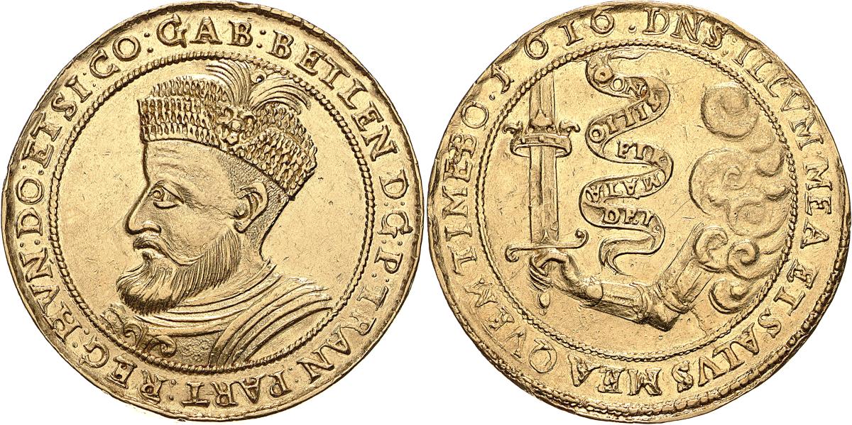 Siebenbürgen: Gabriel Bethlen