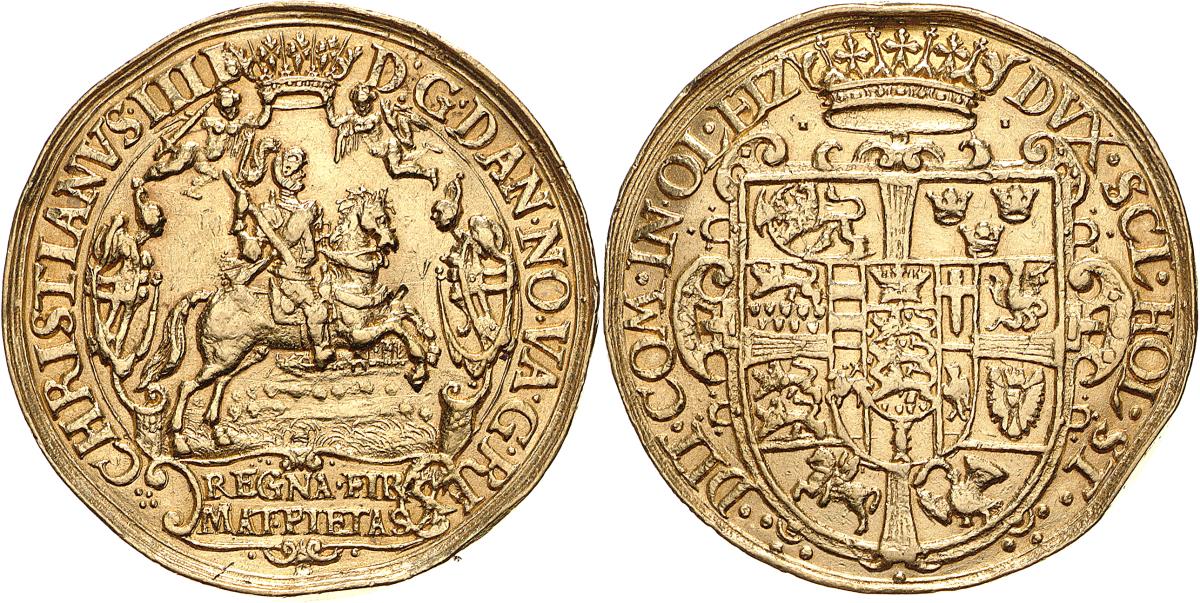 Dänemark: Christian IV.