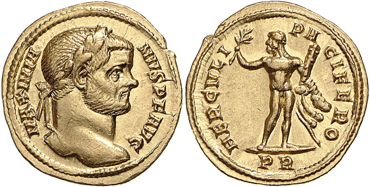 Maximianus Herculius