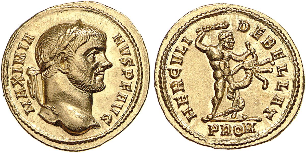 Maximianus Herculius