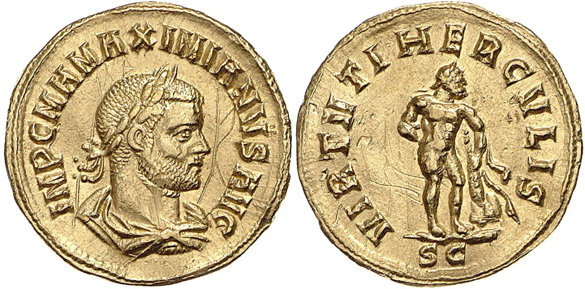 Maximianus Herculius